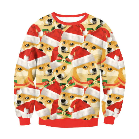 Christmas Sweatshirts Cheden