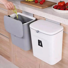  Kitchen Trash Can Kitchen Waste Bin Kitchen Garbage Cans Recycle Rubbish Bin for Kitchen Dustbin Garbage Bin Trash Bin Trashcan Cheden