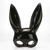 LED Light Up Bloody Rabbit Cosplay Mask - Cheden