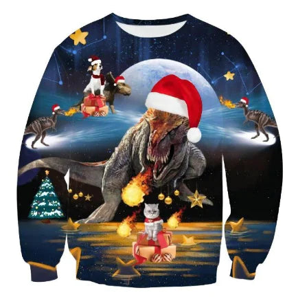 Christmas Sweatshirts Cheden