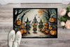 Goblins Spooky Halloween Doormat Cheden