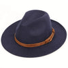 Unisex Fedora Hats - Cheden