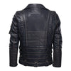 Mens Leather Jacket - Cheden