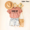 Game Day Football Shirt, Game Day Shirt, Game Day Vibes Outfit - Cheden