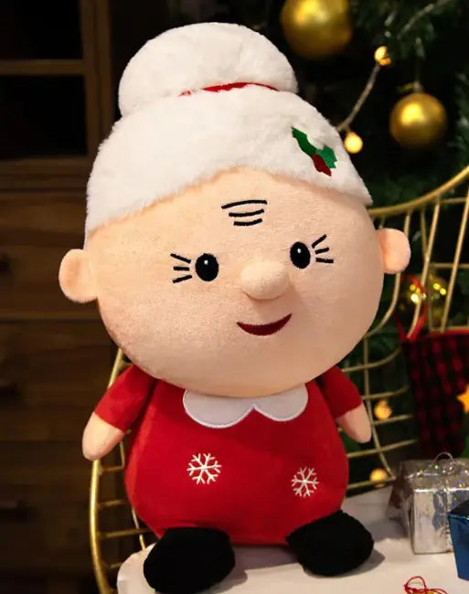 Christmas Plush Toy Cheden