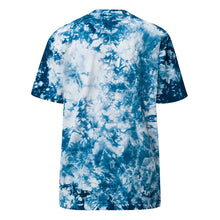  Oversized Tuna Tie-Dye t-shirt - Cheden