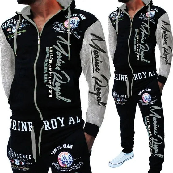 Men's Sweat Suits Set - Cheden