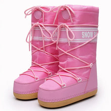  Women Boots Waterproof Winter Shoes Cheden