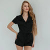 2 Piece Female Casual Home Suits - Cheden