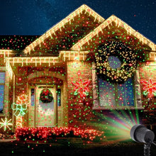  Christmas Laser Projector Lights Cheden