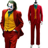 Halloween Joker Costume Cheden