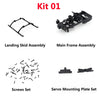 Helicopter Body Shell Receiver Accessories - Cheden