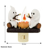 Halloween Ghost Bonfire Night Light Cheden