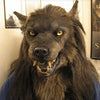 Scary Halloween Wolf Mask Cheden