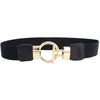 Elastic Ladies Dress Belts - Cheden