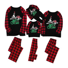  Christmas Family Pajama Set Cheden