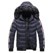  Winter Warm Jacket Cheden