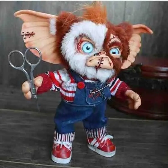 Halloween Mogwai Doll Cheden