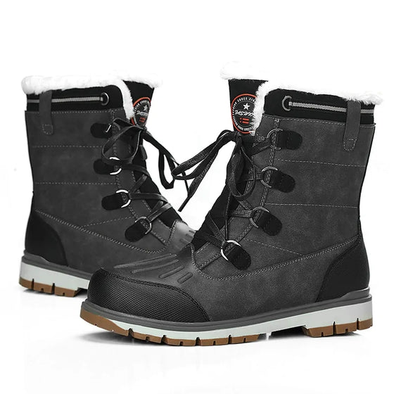 Men's Winter Boots Cheden