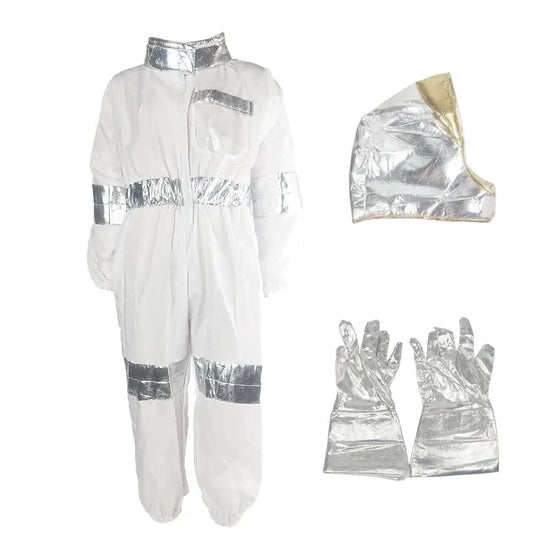 Kids Astronaut Halloween Costume Set Cheden