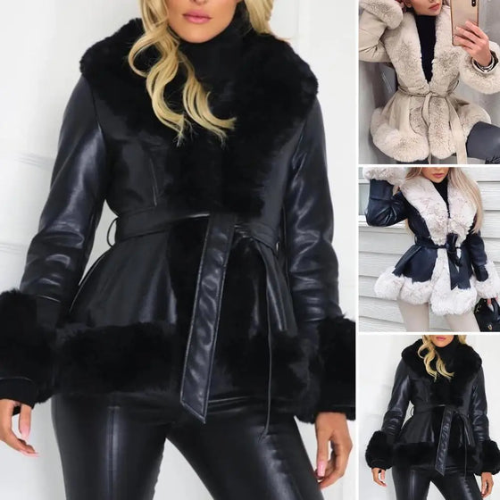 Chic Winter Coat Cheden