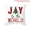 Cartoon Christmas Pillow Cover Cheden