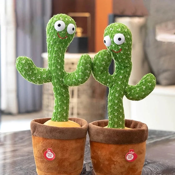 Dancing Cactus Toys - Cheden