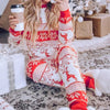 Christmas Family Pajama Set Cheden