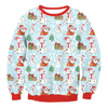 Christmas Sweatshirts Cheden