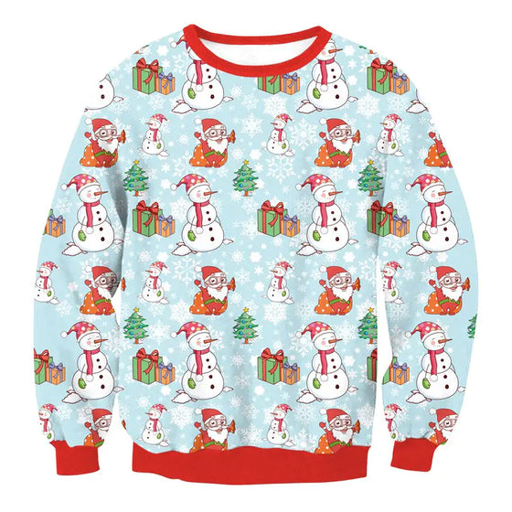 Christmas Sweatshirts Cheden