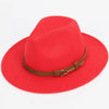 Unisex Fedora Hats - Cheden