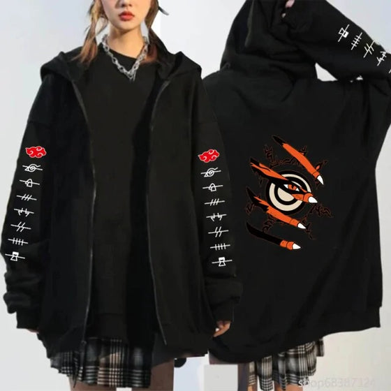 Unisex Akatsuki Hoodies - Cheden