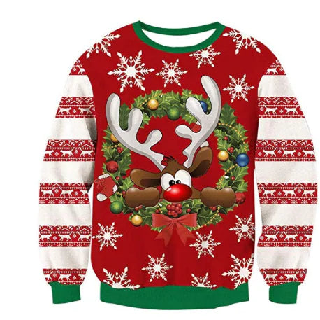 Christmas Sweatshirts Cheden