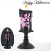 Halloween Skull Candle Cheden