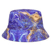 Panama Bucket Hats Animal Letter Print Fisherman Hat - Cheden