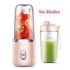 Portable Fresh Fruit Blender - Cheden