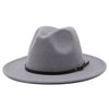 Multicolor Wool Jazz Hats - Cheden