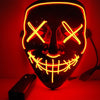 Halloween Led Mask Cheden