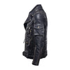 Mens Leather Jacket - Cheden