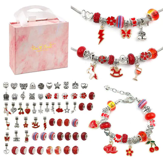 Christmas Jewelry Charm Kit Cheden