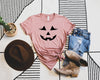 Halloween Pumpkin Face Shirt, Pumpkin Face Shirt, Halloween Outfit - Cheden