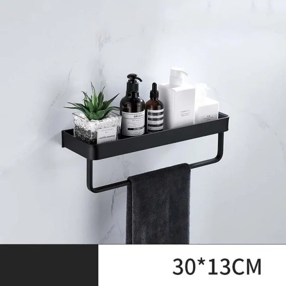 Shower Holder Storage Rack Bathroom Accessories - Cheden