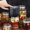 Electric Mason Jar Vacuum Sealer - Cheden