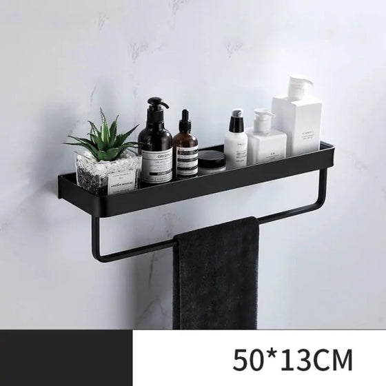 Shower Holder Storage Rack Bathroom Accessories - Cheden