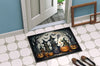 Witches Spooky Halloween Doormat Cheden