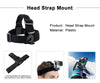 Accessories Kit Mount For GoPro Hero 11 10 9 8 7 6 Session SJCAM/Xiaomi yi EKEN - Cheden