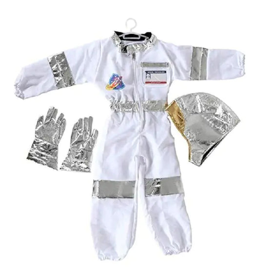 Kids Astronaut Halloween Costume Set Cheden