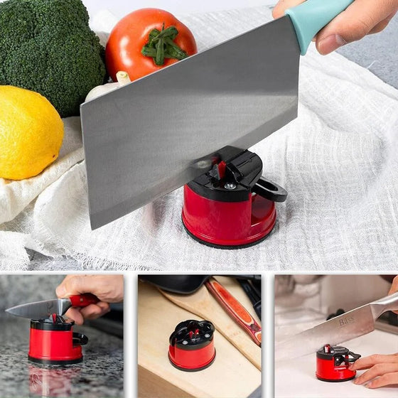 Kitchen Knives Sharpener Cheden