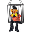 Halloween Glow Cage Ghost Cheden