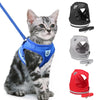 Pets Adjustable Harness Vest - Cheden